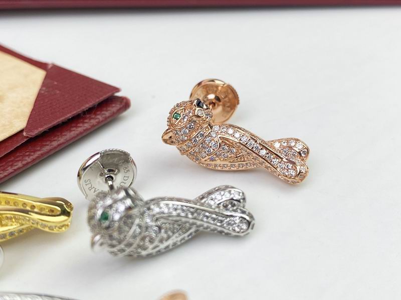 Cartier earring 09yxq16